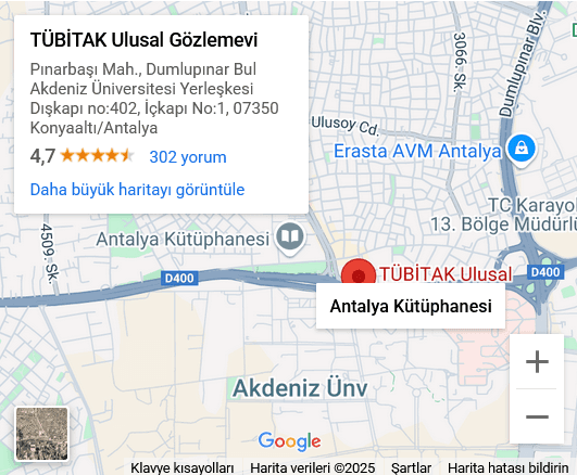 Altyapı Görseli