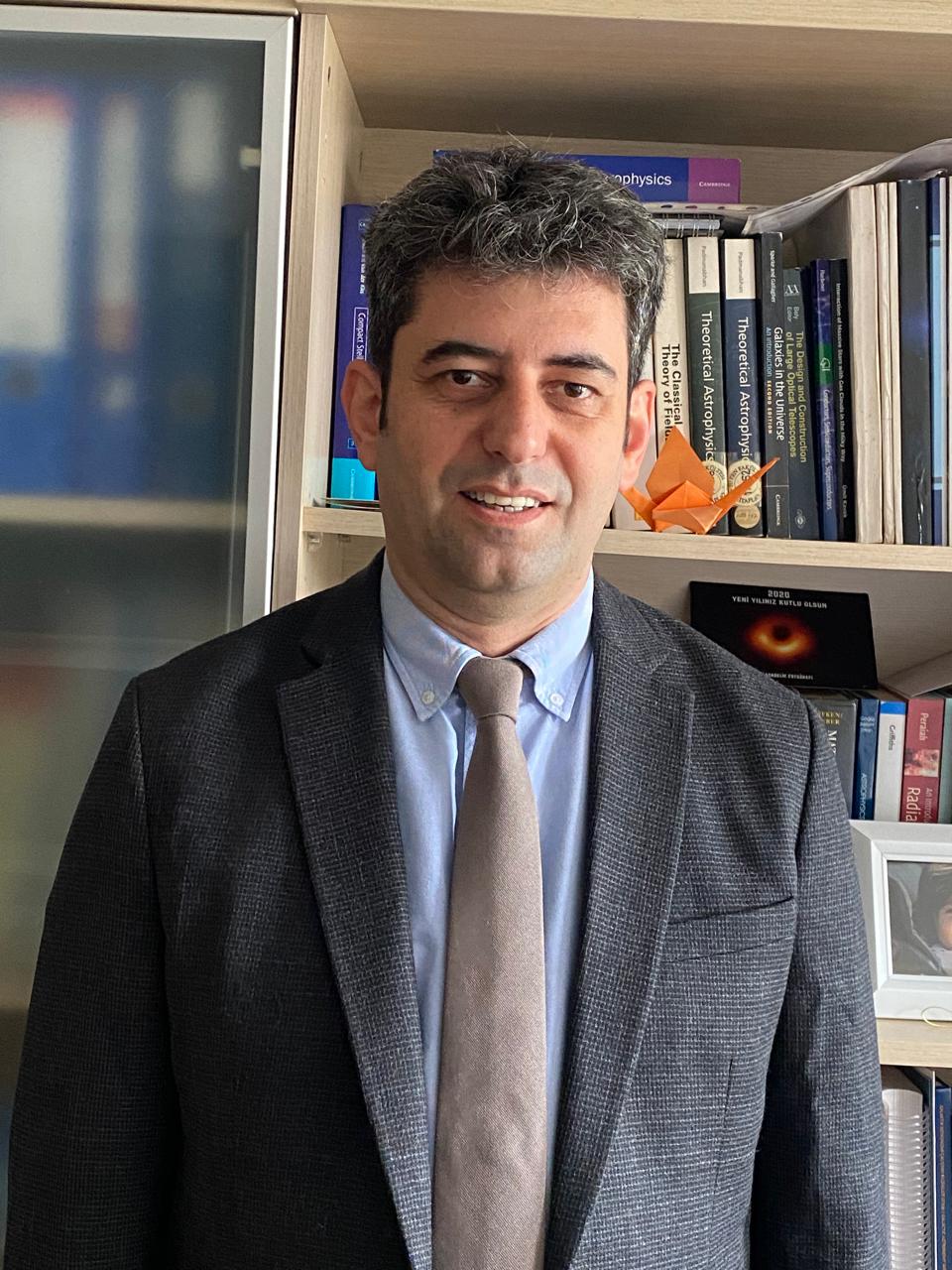 Prof. Dr. Tolga GÜVER